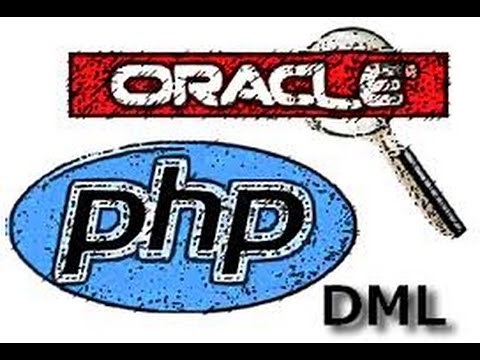 Conexion y CRUD php oracle + POO + PDO