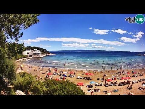 Bačvice Split, najljepše plaže Hrvatske - Live Cam Croatia