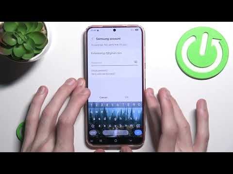 SAMSUNG Galaxy S25+에서 Find My Mobile 켜기 또는 끄기