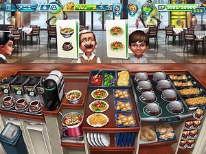 Italian Buffet 14 ⭐️⭐️⭐️ cooking fever クッキングフィーバー