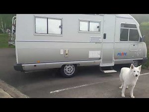 Tutorial #12 - Why put mud flaps on your camper van?!