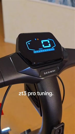 zt3 pro tuning. #scootertuning #segway #fy #zt3pro #escooter