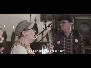 Gårdsangerne fra Thy - Alperosen