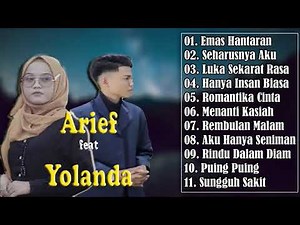 Yollanda Arief Emas Hantaran Full Album Lagu Melayu Minang Terbaru Viral 2021 TANPA IKLAN
