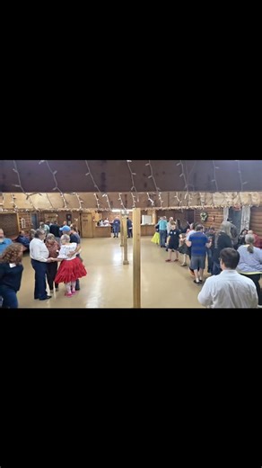 Top Spinners Square Dance Club on Reels