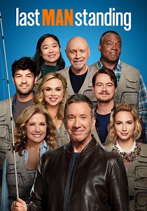 Last Man Standing - streaming tv show online