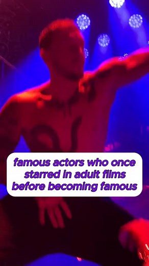 9.6K views · 35 reactions | Famous actors who once starred in adult films before becoming famous. The last one will definitely surprise you.#celebrity #hollywood #us #actors #star #young #usa #fyp | celebritystory06 | Facebook
