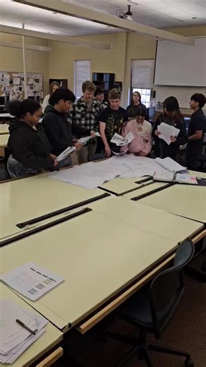 Architectural Technology might be your call. 📐☎️90% of our grads are working or pursuing a bachelor’s degree after graduation. 📲 Learn more about our program at https://pittcc.edu/academics/academic-programs/construction-and-industrial-technology/architectural-technology/. #pittcc #architecture #success