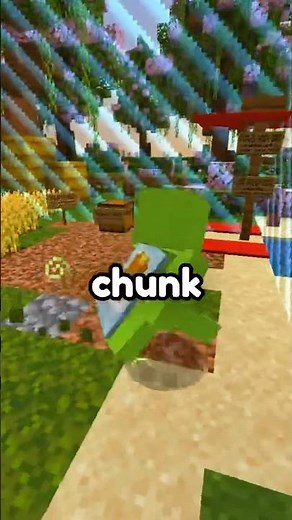 The BEST One Chunk Minecraft Server...
