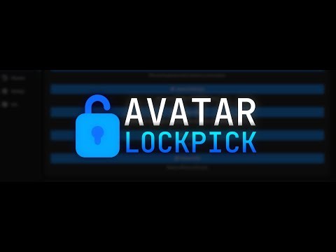 How to unlock locked VRChat avatars (Bypass Avatar Locks)