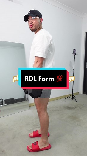 Proper Form: How to Perform RDL Exercises