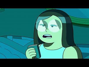 كريغ من الجدول | فيلم مخيف يتحدث عن وحش | كرتون نتورك