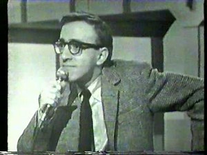 Woody Allen The Moose Joke