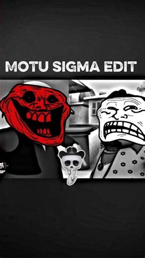 Motu Sigma Boy Aura 999+ 😈🔥 | Ultimate Sigma Edit 📈