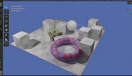 Boolean everything shader !