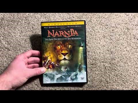 The Chronicles of Narnia: The Lion, the Witch and the Wardrobe 2005 DVD Overview