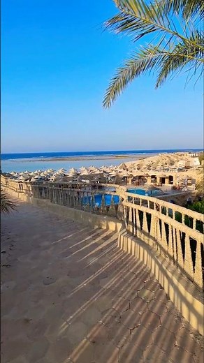 Utopia Beach Club.. Marsa Alam.. Whatch the full video on the channel #egypt #marsaalam #travel