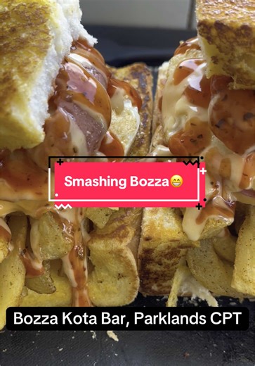 Discover the Best Bozza at Kota Bar in Cape Town