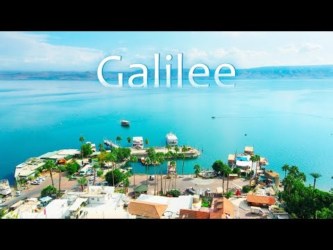 Tiberias Today. A Beautiful City on The Western Coast of The Sea of Galilee.