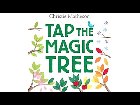 Tap The Magic Tree - Read Aloud Books for Toddlers, Kids and Children