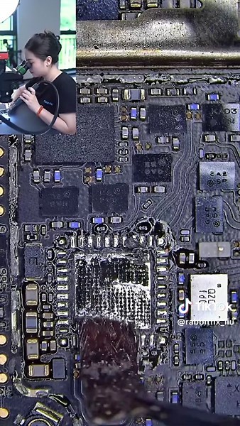 Ammifier Fracturing Replacement Guide