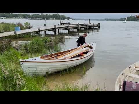 Small Boat Sailing – Freeport Virginia 2023