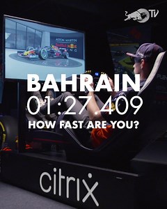 201K views · 5.3K reactions | Can you beat Max's time in the desert? ⏱  @F1 Games from Codemasters | F1 2020 | Oracle Red Bull Racing | Facebook