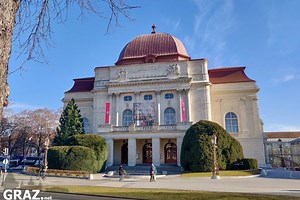 Oper Graz | Sehenswertes Opernhaus | Fotos | Sehenswürdigkeiten