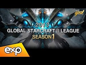2013 GSL Season 1 - StarCraft 2