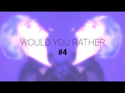 BTS Would You Rather 4 (dirty edition) +18 (🎧)