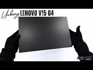 Lenovo V15 G4 Unboxing | Core i5 1335U/16GB/512GB