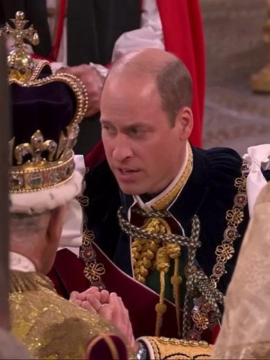 King Charles' Lavish Coronation Ceremony