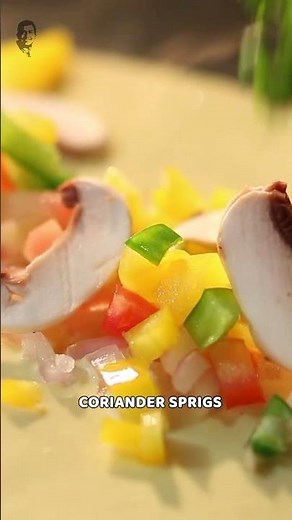 Vegan diet pe ho? 🥚 Try this fluffy & protein-packed ‘Vegan Tofu Omelette’ – full of flavour! 😋