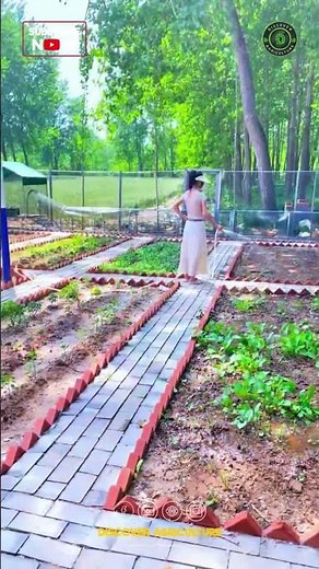 Beautiful Integrated Farm