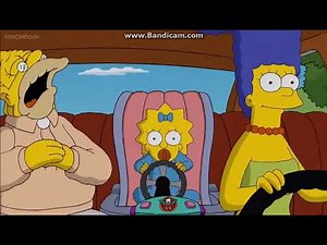 The Simpsons – Wedding for Disaster – Animation Cartoons Movie – Simpson clip1