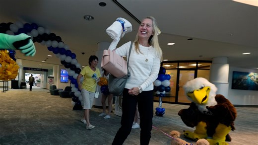 Daytona Beach airport welcomes 'ultra low-cost' airline Breeze Airways nonstop to NY