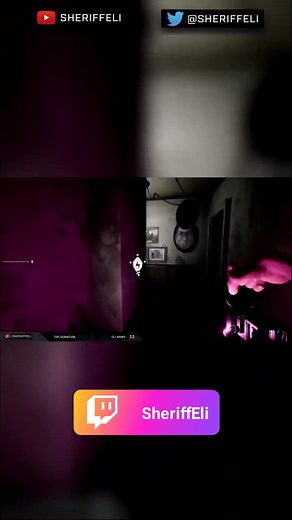 When you are lookin at a new house; and that pre-approved loan puts the blinders on 😂 || Demonologist || #gaming #funny #comedy #sheriffeli #demonologist #twitchstreamer #viral #funnyshorts #twitchfunny #DIY #HomeBuyers #Spooky #Ghost #TheRing #HomeLoans