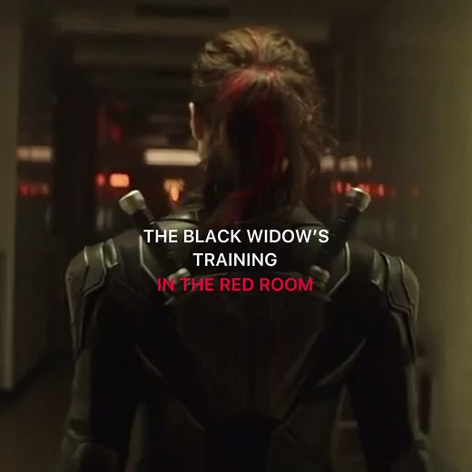 the red room. #marvel#blackwidow#natasharomanoff#fyp#viral#mcu | Black Widow Edits