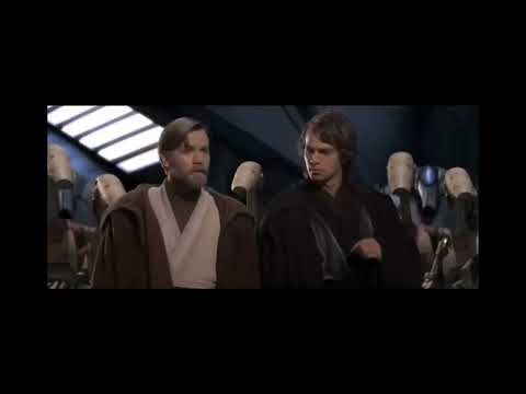 Shaak Ti Death - Episode IV Deleted Scene