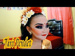 Tutorial Makeup Lengkap Tari Pendet Anak-anak
