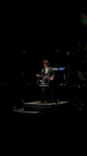 125K views · 7.1K reactions | "Gitano tu eres… de Santa María" interpretada por el joven @hugo_y_su_tambor al tambor en el Teatro Capitol de Cieza #cieza #semanasantacieza #semanasanta #aciezaporsusemanasanta #ciezassanta | Cieza Semana Santa | Facebook