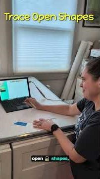 Create cnc laser files using logic Trace