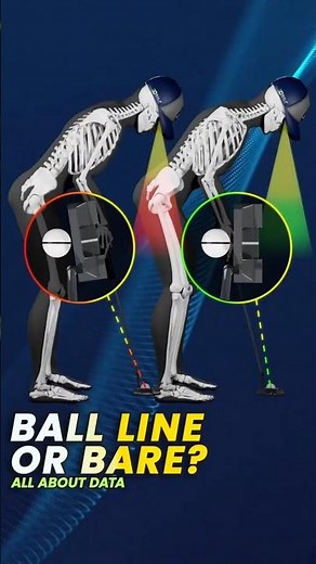 Line on the Ball: Secret Weapon or Putting Mistake? - Ball Line or Bare, Golf tips, Learn golf swing