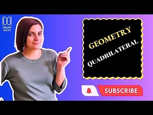 Learn About Quadrilaterals in 5 Minutes!