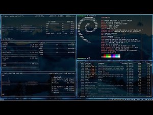 Transformo Debian 13 MÍNIMO en una Máquina PRODUCTIVA (Parte 1) | i3wm + Ricing Básico