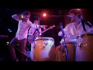 Groupe de Musique Salsa pour vos soirées CALIENTE