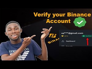 How verify your Binance Account | Binance verification process ✅