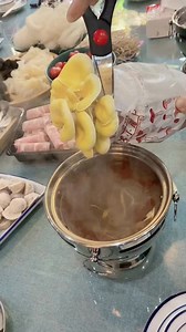 New catering mode, cooking the freshest edible fungi. | 安广杰