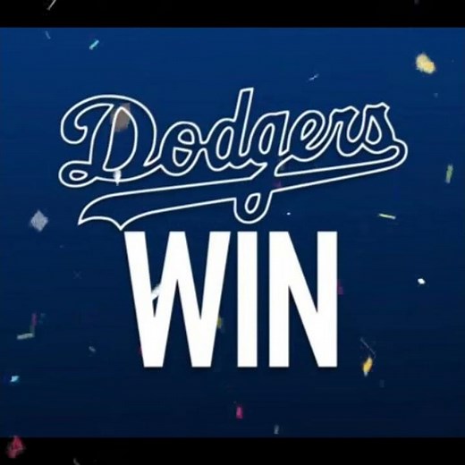 Los Angeles Dodgers *OFFICIAL* 2024 Win Song