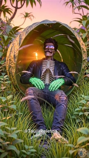 What If You Became Smaller Than an Ant for 7 Days? | Skeleton Short